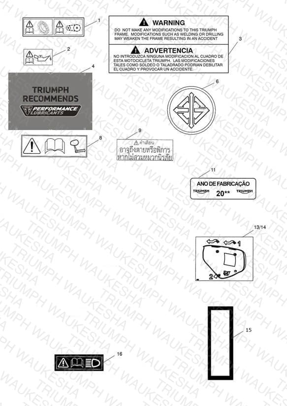 Assembly schematic