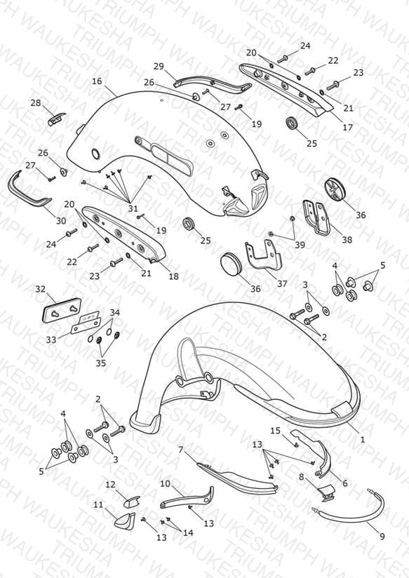 Assembly schematic