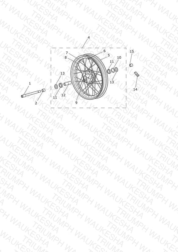 Assembly schematic