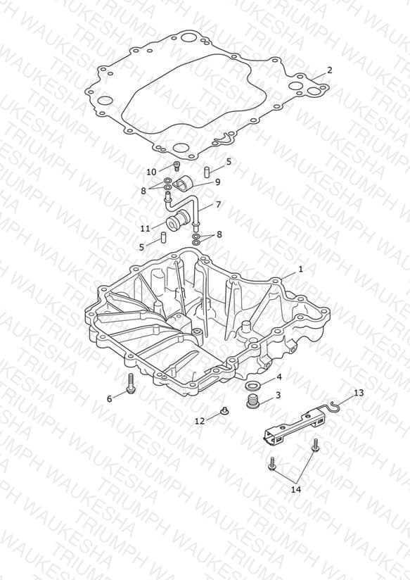Assembly schematic