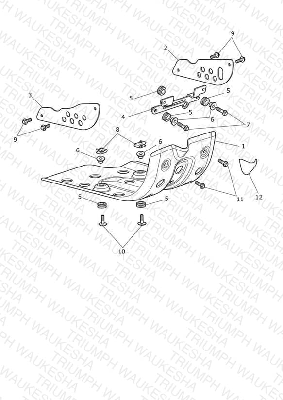 Assembly schematic