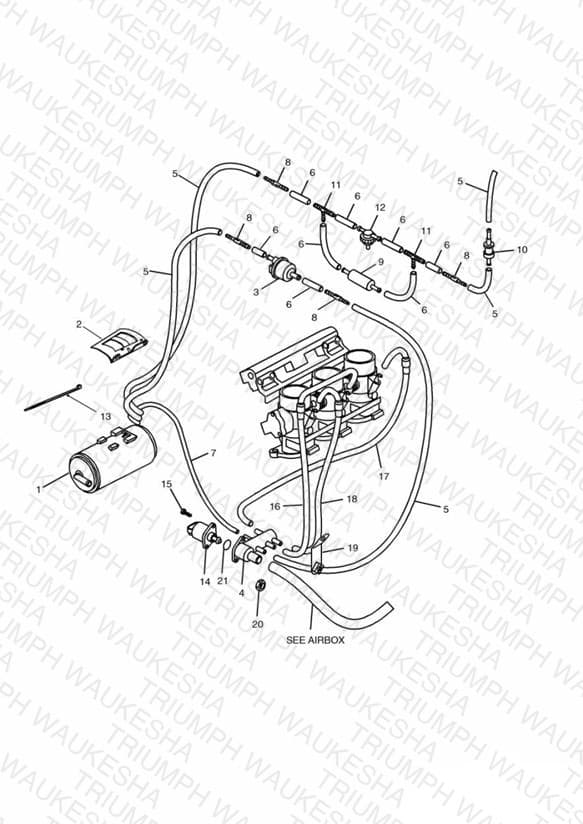 Assembly schematic