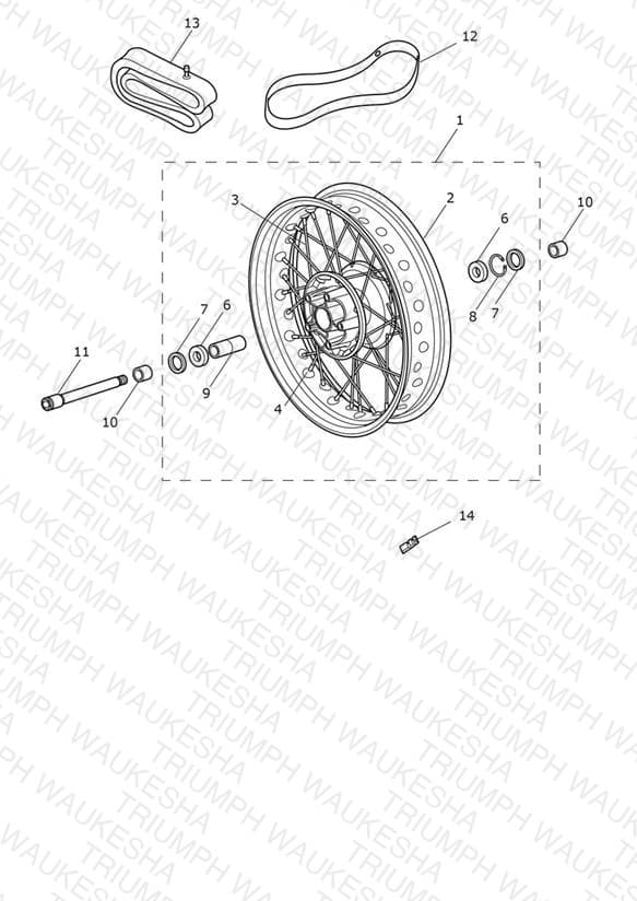 Assembly schematic