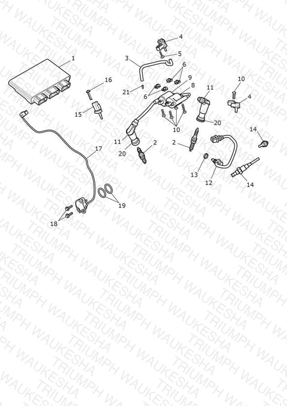 Assembly schematic