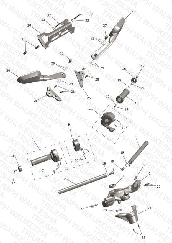 Assembly schematic
