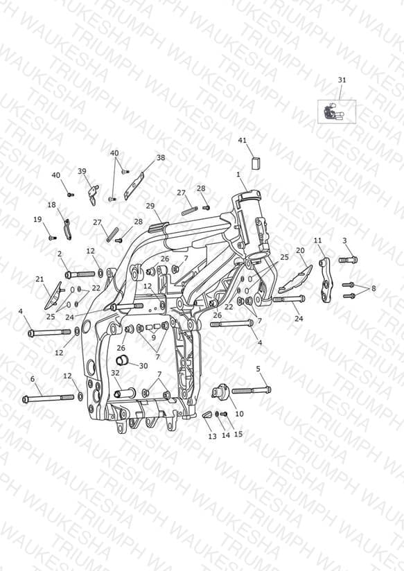 Assembly schematic