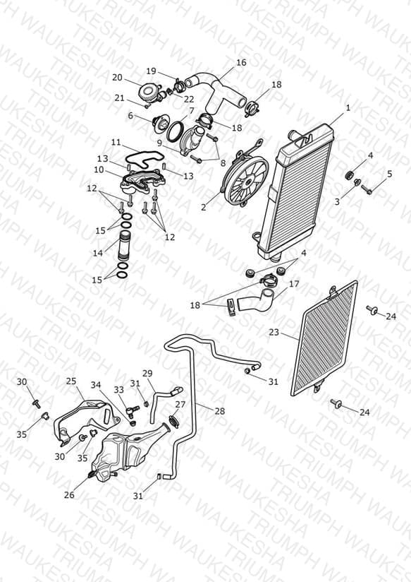 Assembly schematic