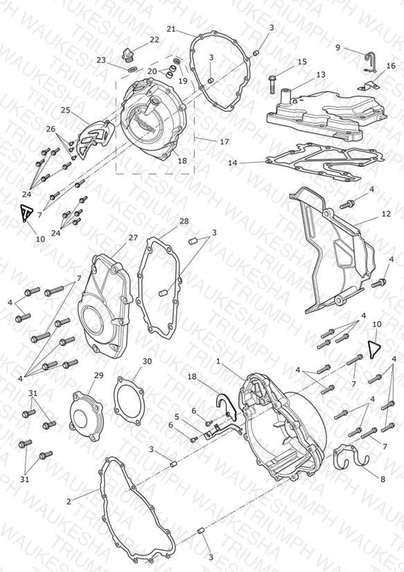Assembly schematic