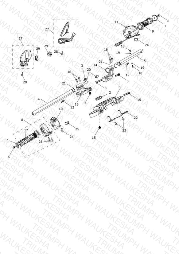 Assembly schematic