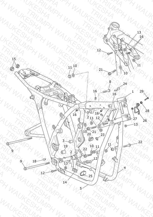 Assembly schematic