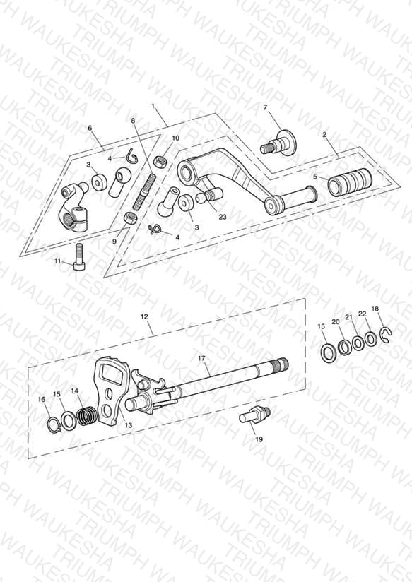 Assembly schematic