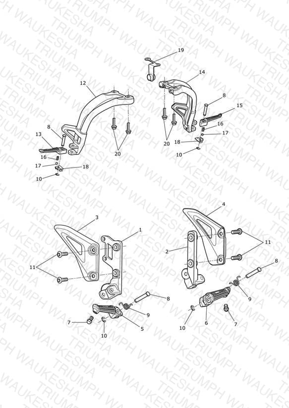 Assembly schematic