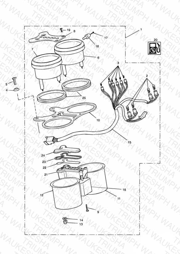 Assembly schematic