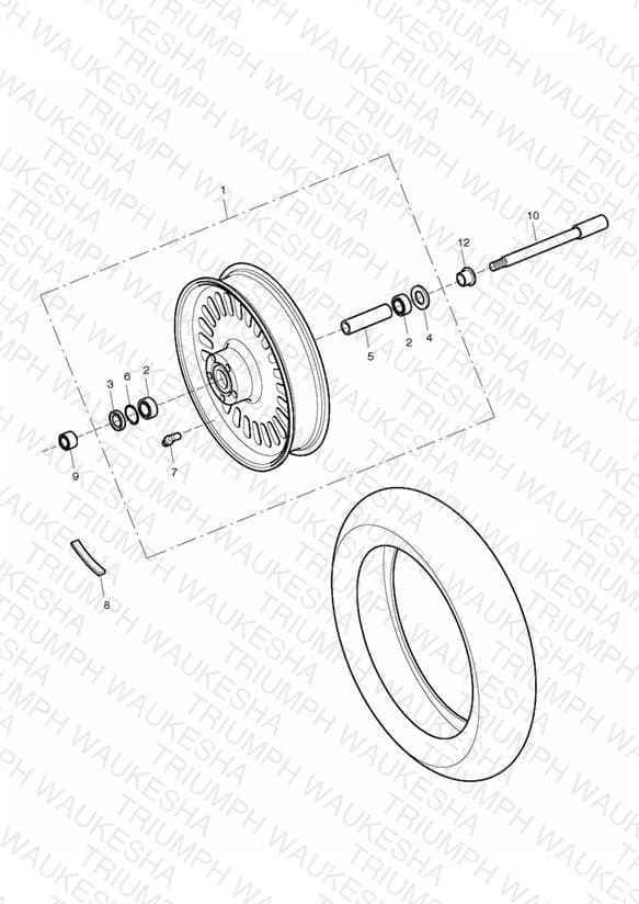 Assembly schematic