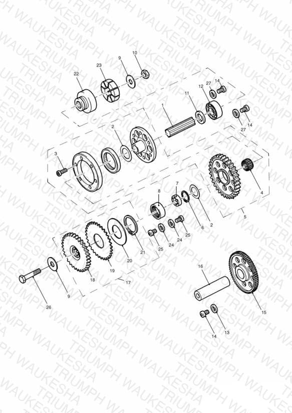 Assembly schematic