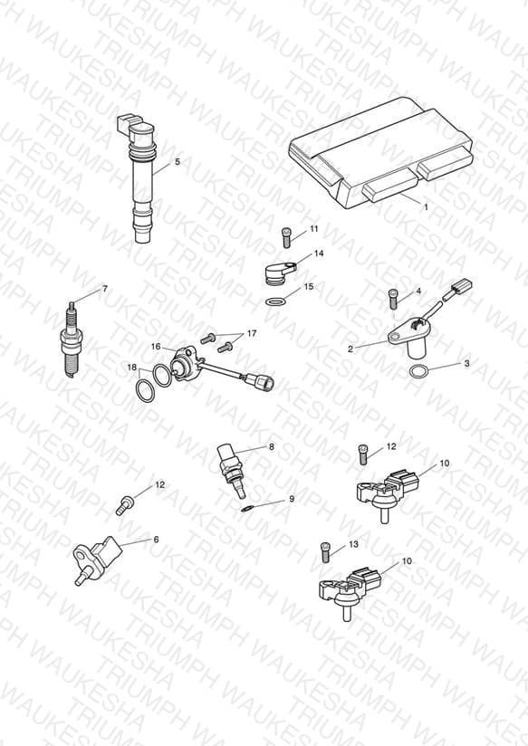 Assembly schematic