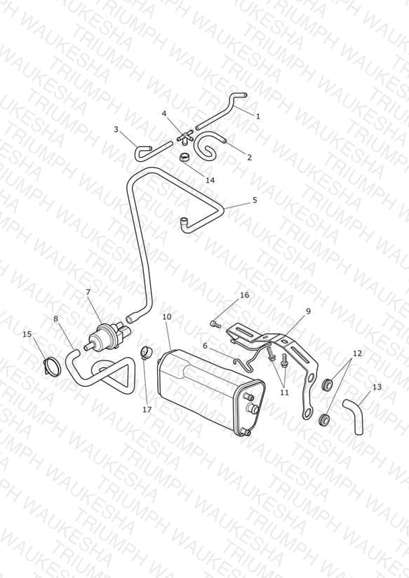 Assembly schematic