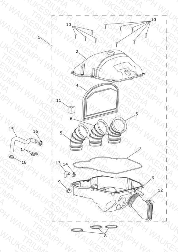 Assembly schematic