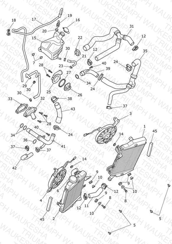 Assembly schematic