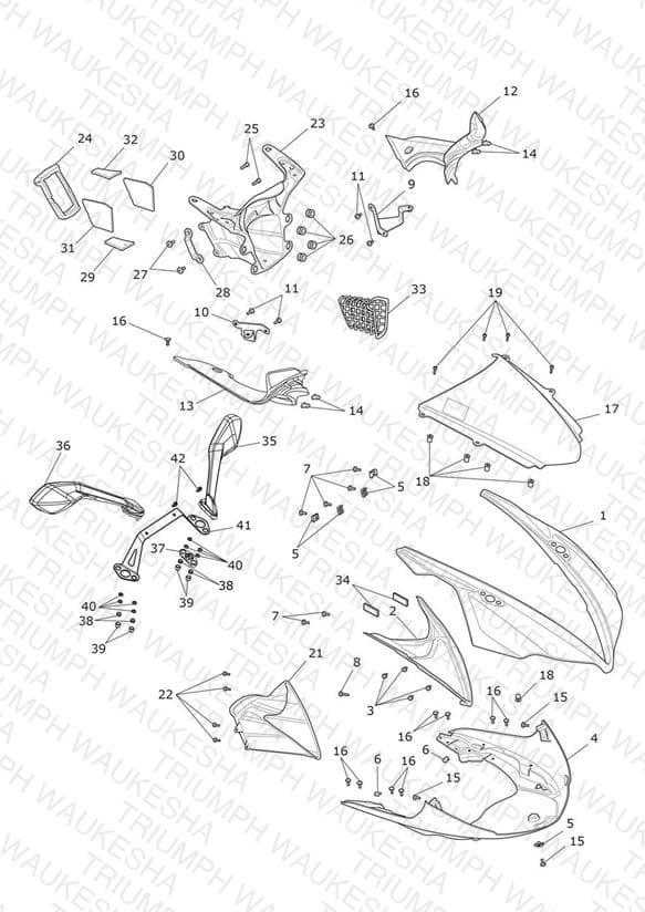 Assembly schematic