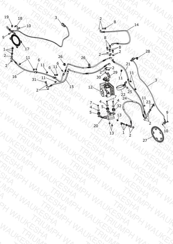 Assembly schematic
