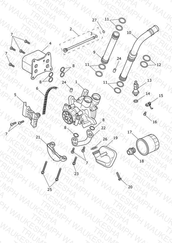 Assembly schematic