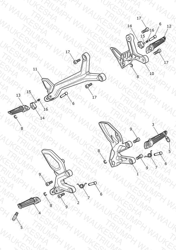 Assembly schematic