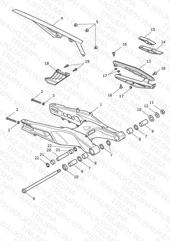 Assembly schematic