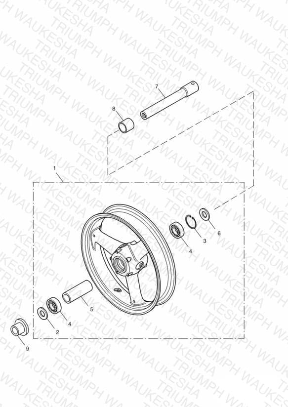 Assembly schematic