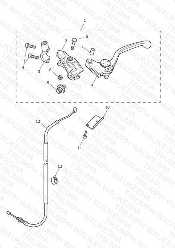 Assembly schematic