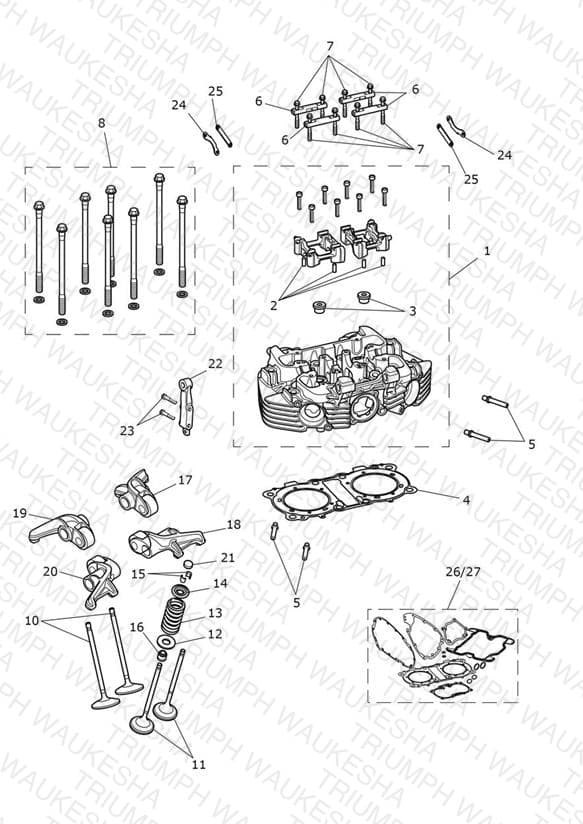 Assembly schematic