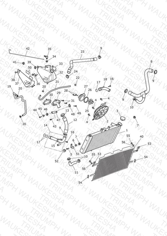 Assembly schematic