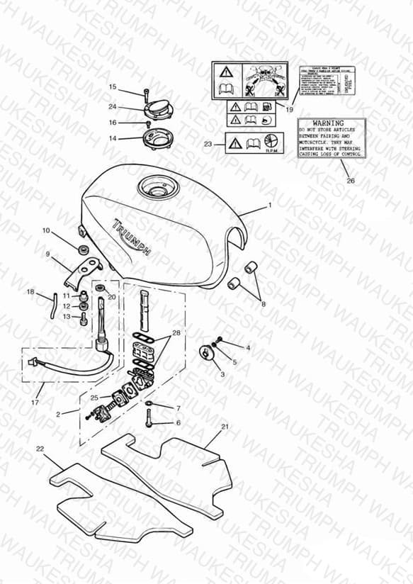 Assembly schematic