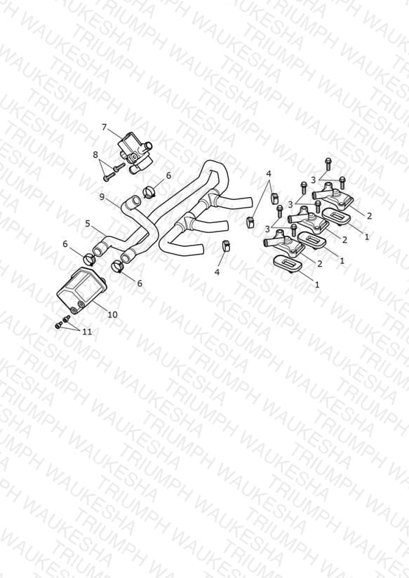 Assembly schematic