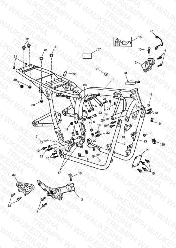Assembly schematic