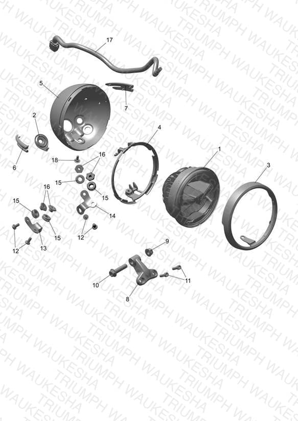 Assembly schematic
