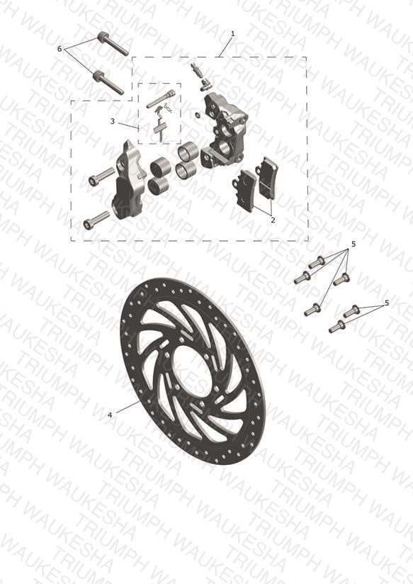 Assembly schematic