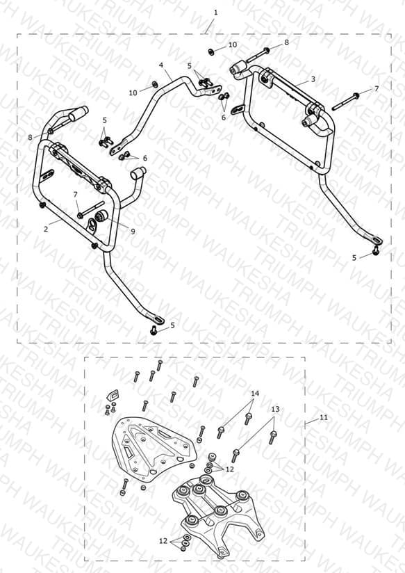 Assembly schematic