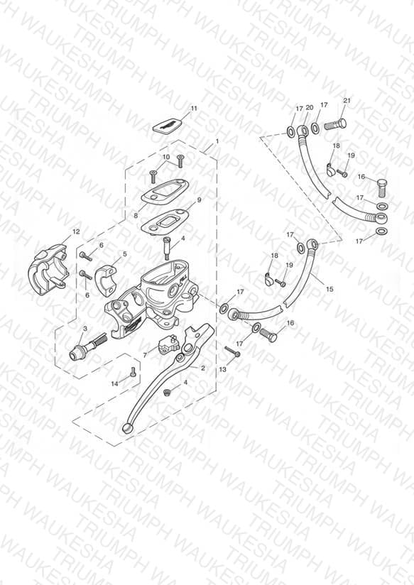 Assembly schematic