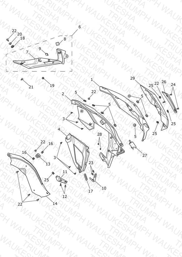 Assembly schematic