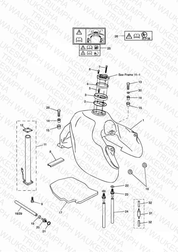Assembly schematic