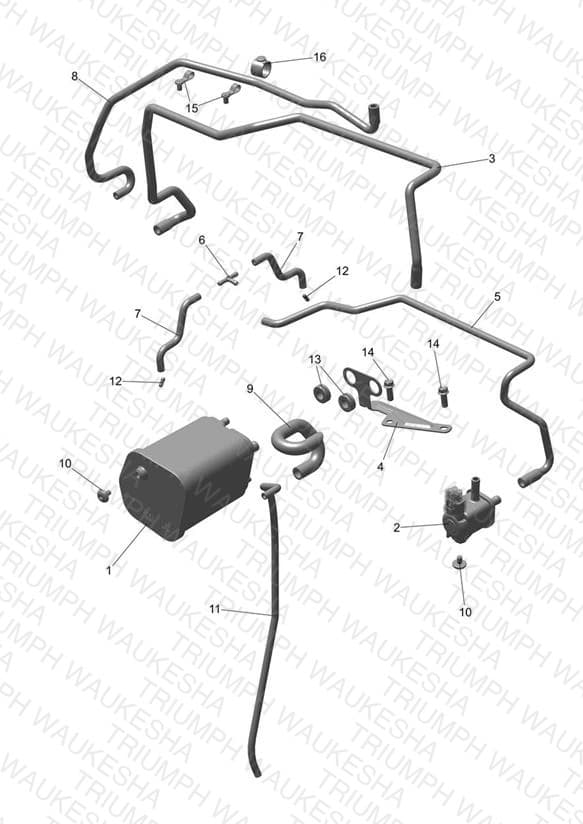 Assembly schematic