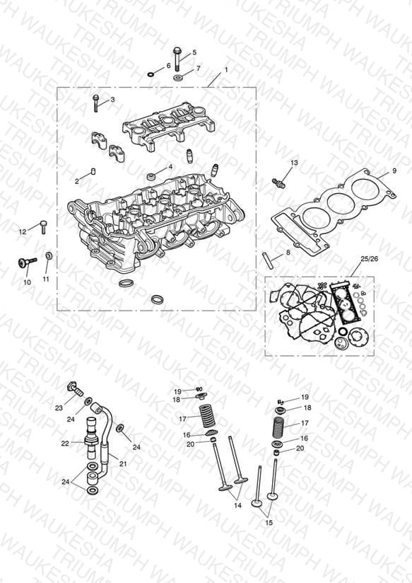 Assembly schematic