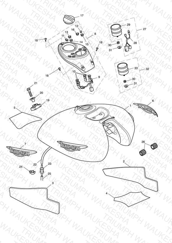 Assembly schematic