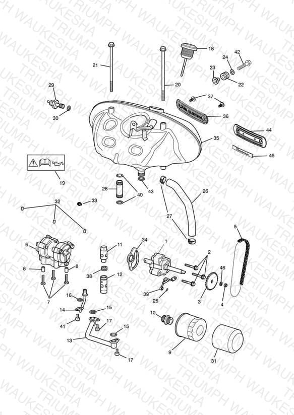 Assembly schematic