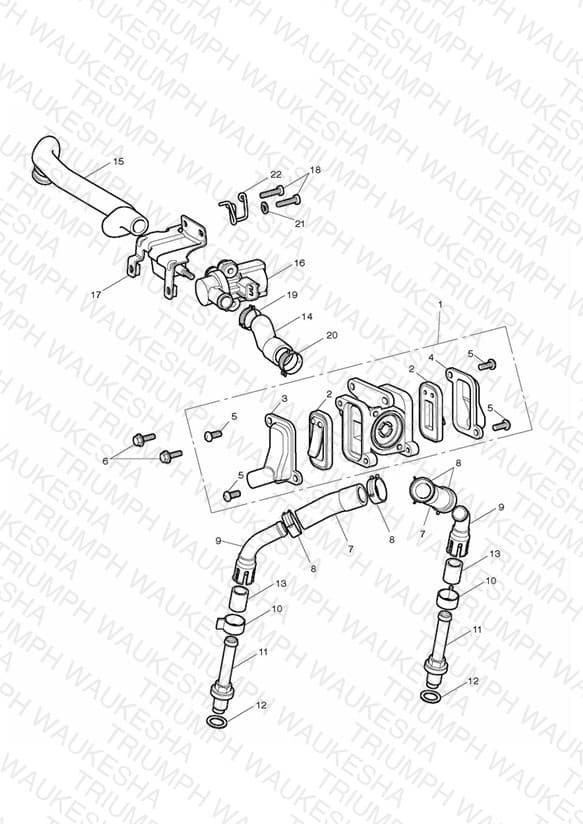 Assembly schematic