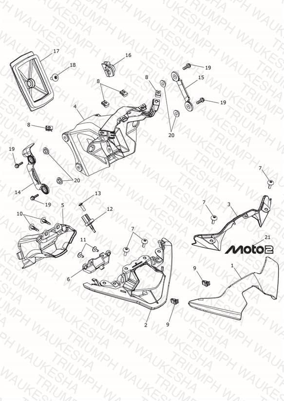 Assembly schematic