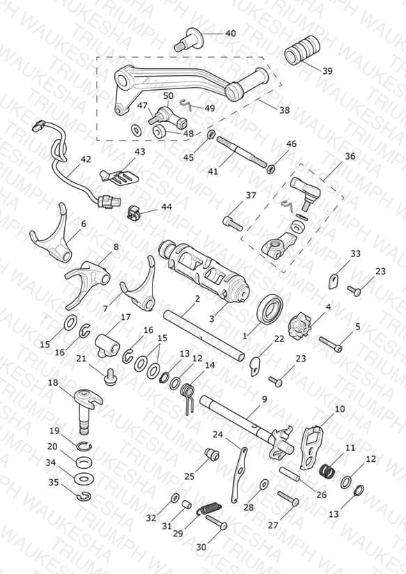 Assembly schematic