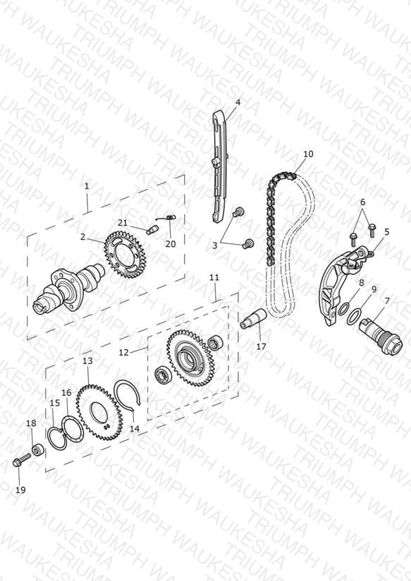 Assembly schematic