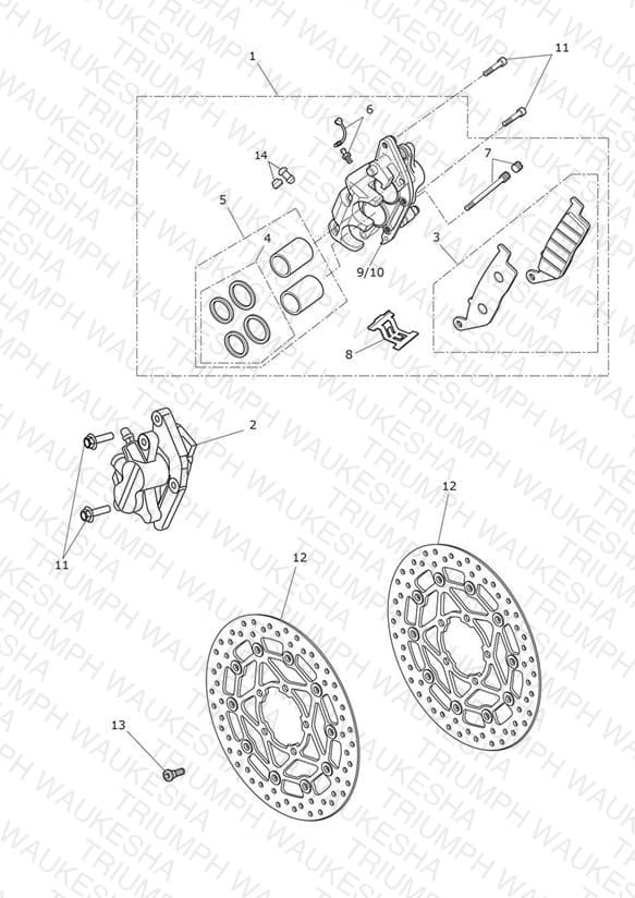 Assembly schematic